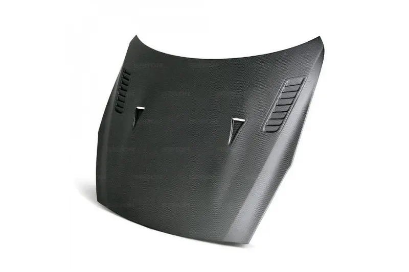 Seibon Dry Carbon Motorhaube Passend Für Nissan R35 Gt-R 2009-2015 Es-Style 1