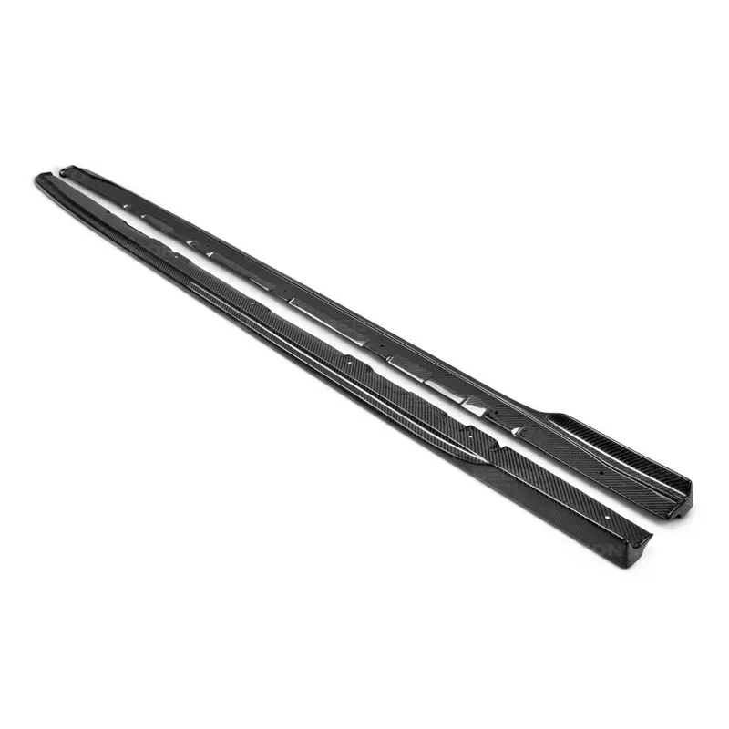 Seibon Mb-Style Carbon-Seitenschweller Passend Für 2015-2018 Subaru Wrx / Sti 1