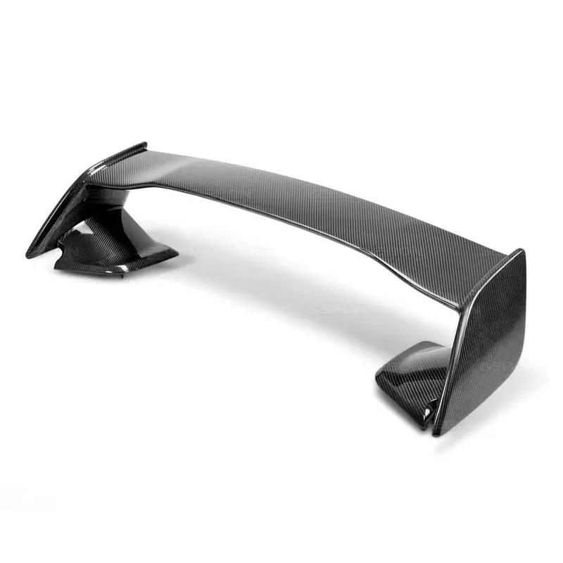 Seibon St-Style Carbon Heckspoiler Passend Für 2015-2018 Subaru Wrx / Sti 1