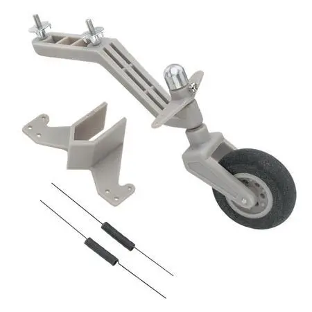 Semi Scale Tailwheel System 40-90 Size 1