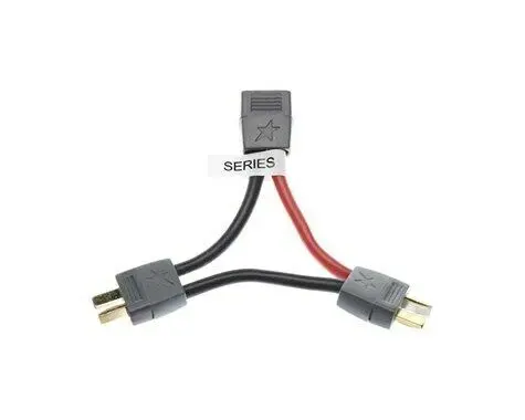 Series 2 Deans Male Ultra/ 1 Dean Female Adapter 1
