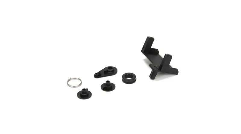 Servo 23T 25T Servo Mount 1