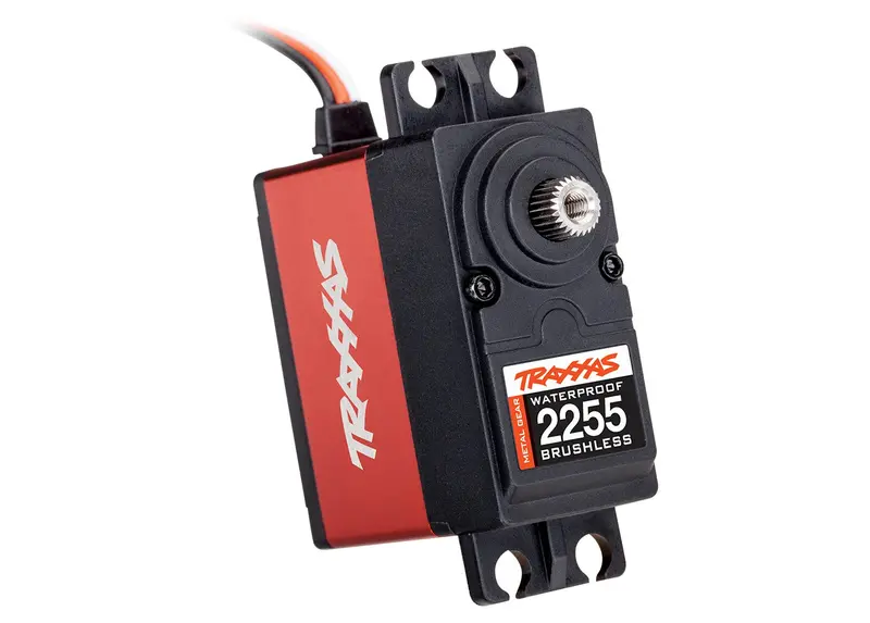 Servo 400 High-Torque Brshless 1