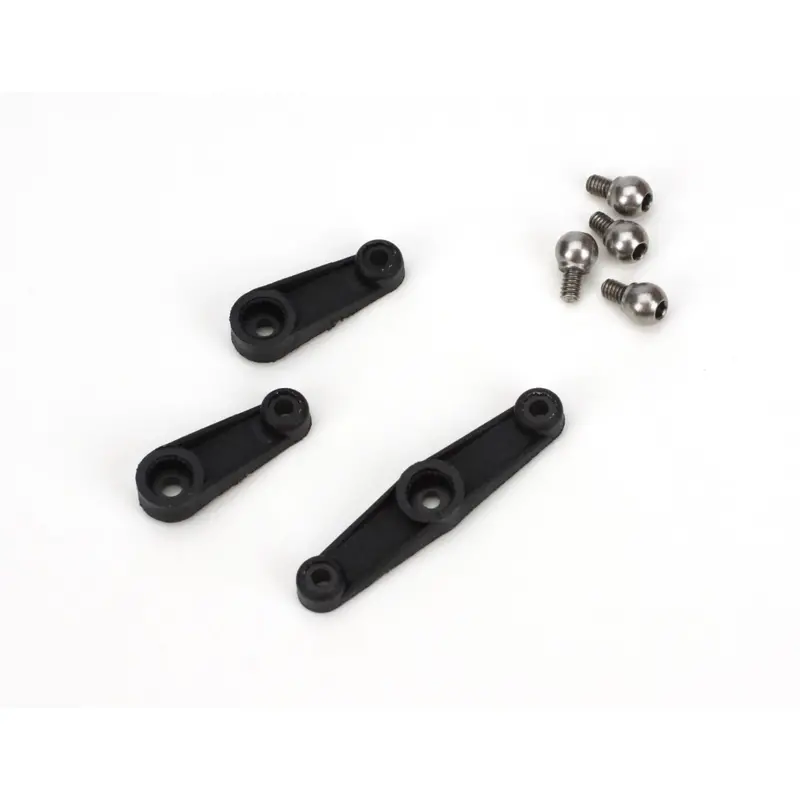 Servo Arm Set: B450, B400, 330X, 330S 1