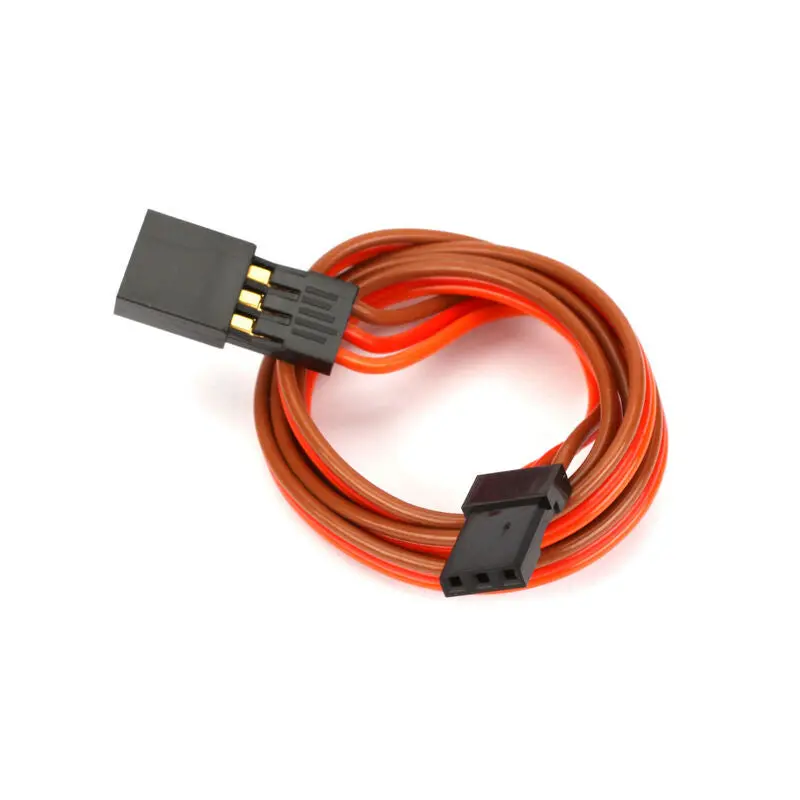 Servo Extension Lead: 18" Heavy-Duty 1