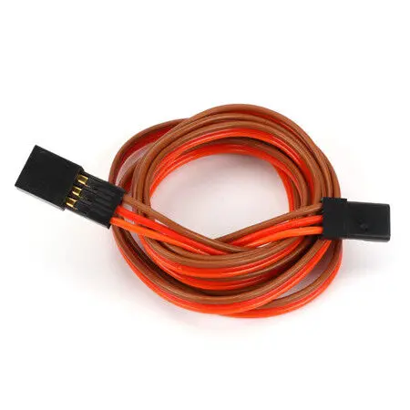 Servo Extension Lead: 36" Heavy-Duty 1