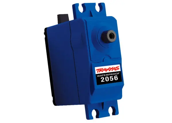 Servo, High-Torque, Waterproof (Blue Case) 1