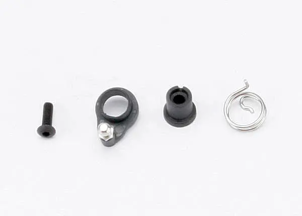 Servo Horn (With Built-In Spring And Hardware) (For Summit Locking Differential) 1