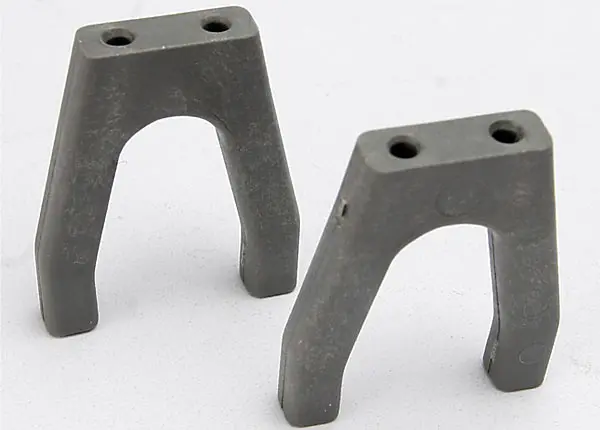 Servo Mounts, Throttle/Brake (1) (Grey) 1
