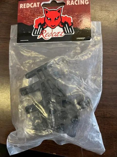 Servo Saver Assembly 1