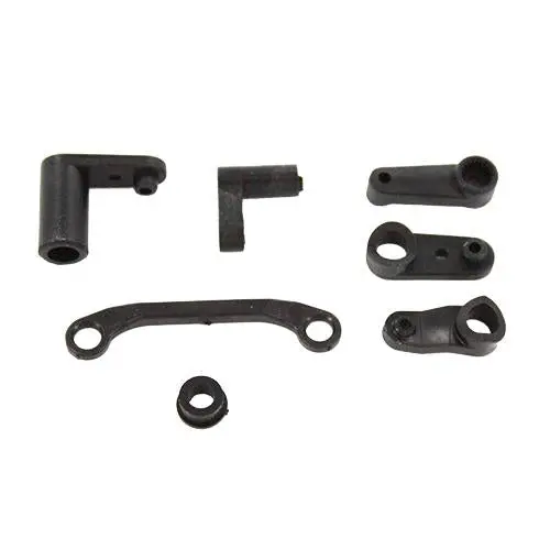 Servo Saver, Bell Crank, Antenna Mount, Servo Horn 1