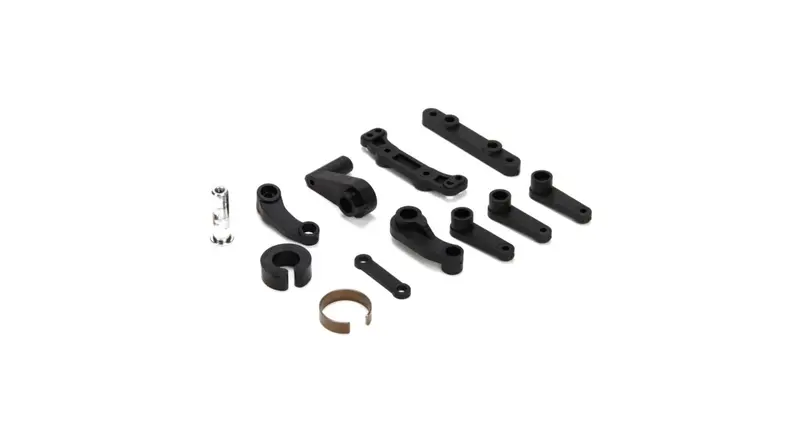 Servo Saver Set 1:10 2Wd All 1