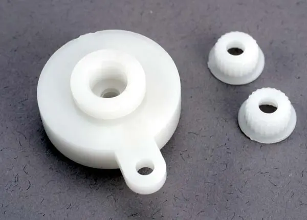 Servo Saver W/Adapters 1