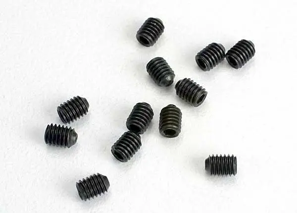 Set (Grub) Screws, 3Mm Hardened (12) 1