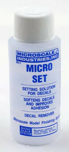 Set Setting Solution 1 Oz. 1