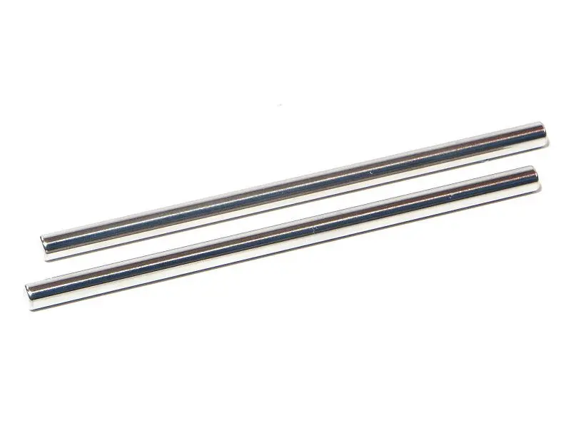 Shaft 4X78mm (Silver/2Pcs) 1