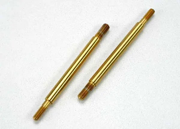 Shaft, Gtr Shock (2) (Stainless) 1