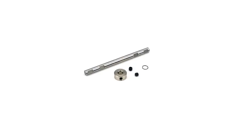 Shaft Power 25 Bl Outrunner 1