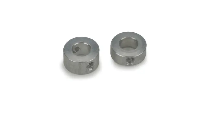 Shaft Retaining Collar Set: Bcx 1