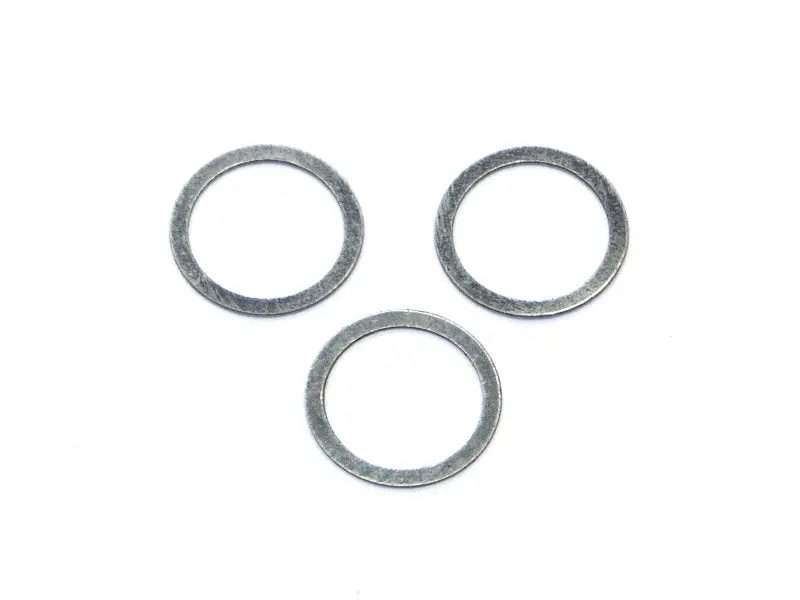 Shim 6X8x0.2Mm (3Pcs) 1