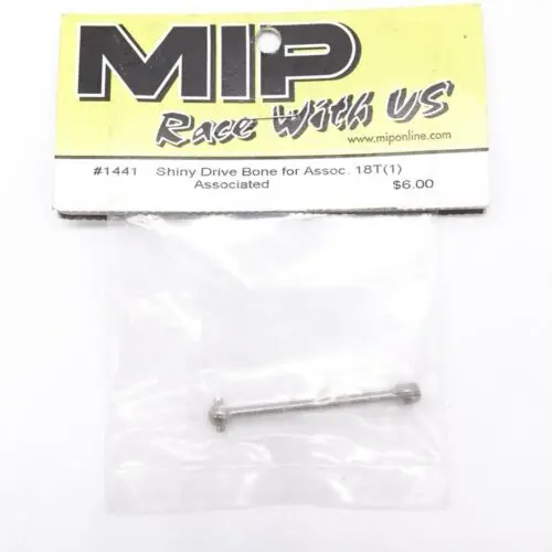 Shiny Drive Bone For Associated 18T (1) 1