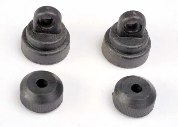 Shock Caps (2)/ Shock Bottoms (2) 1