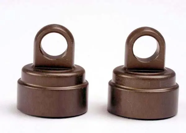 Shock Caps, Aluminum (Big Bore Shocks) (2) 1