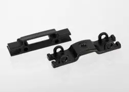 Shock Mount, Lower (1)/ Wire Retainer (1) 1