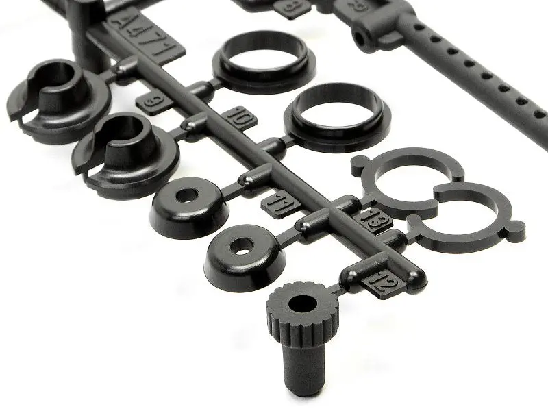 Shock Parts Set 1
