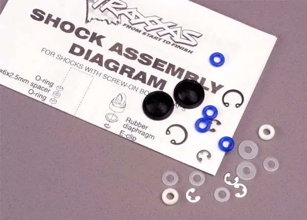 Shock Rebuild Kit (For 2 Shocks) 1