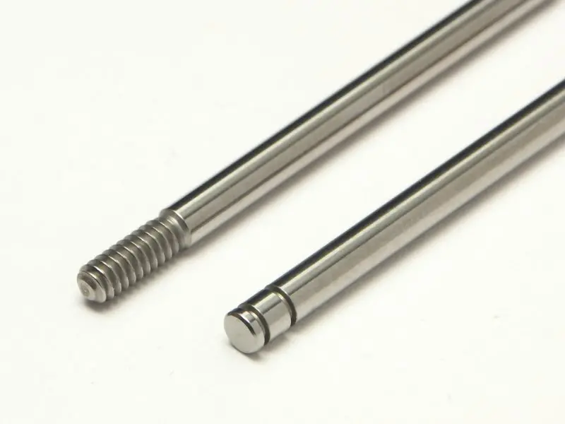 Shock Shaft 3X47mm (Stainless Steel) 1