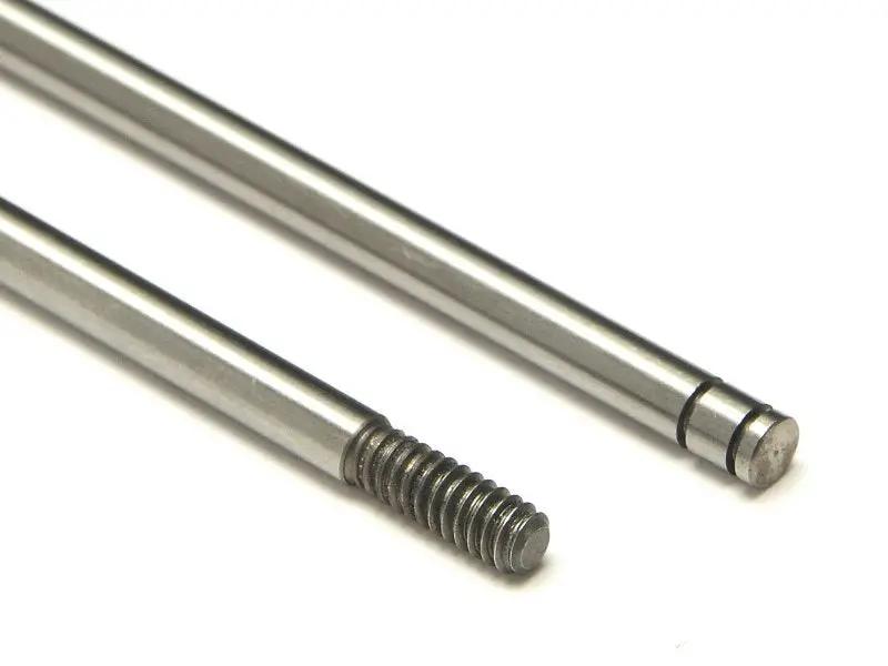 Shock Shaft 3X61mm (2Pcs) 1
