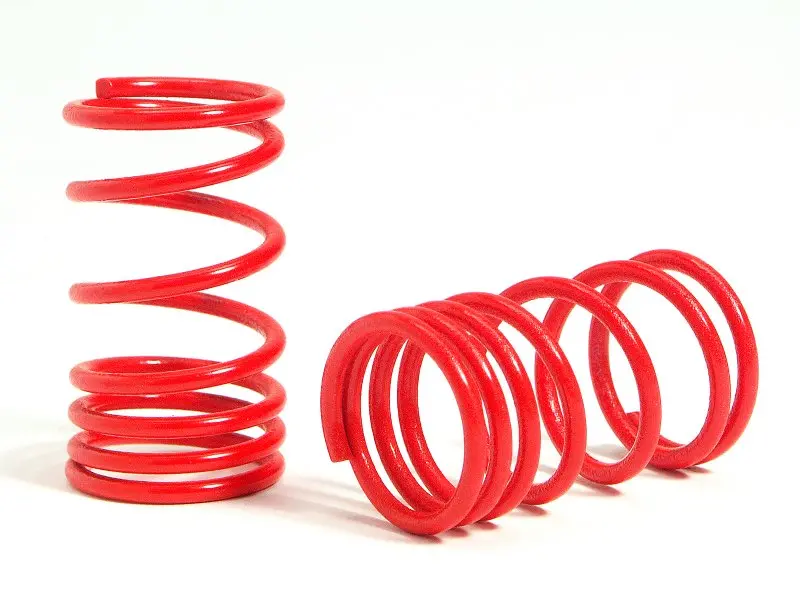 Shock Springs 13X29x1.5Mm (Red) 1