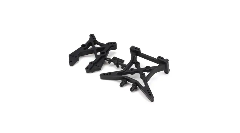 Shock Tower Set 1"10 2Wd Ruckus Torment 1