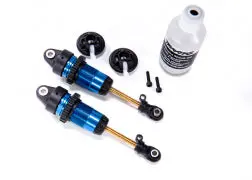 Shocks, Gtr Long Blue-Anodized, Ptfe-Coated Bodies With Tin Shafts 1