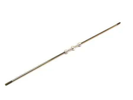Short Fly-Bar Rod With Central Hub 1