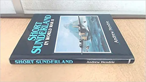Short Sunderland In World War Ii 1