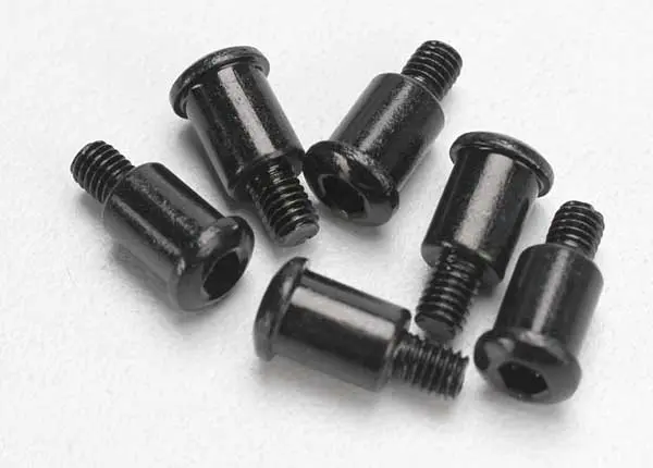 Shoulder Screws 3X10 (6) (Without Threadlock) 1