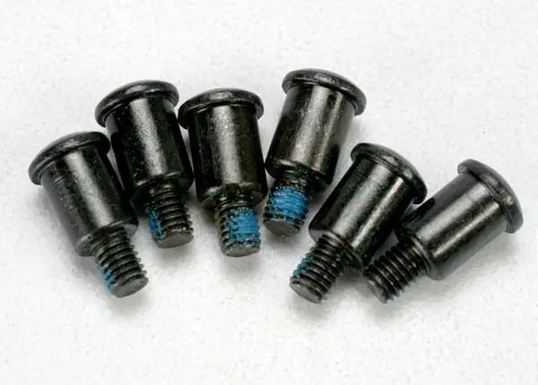 Shoulder Screws, 3X10mm (6) (With Threadlock) 1
