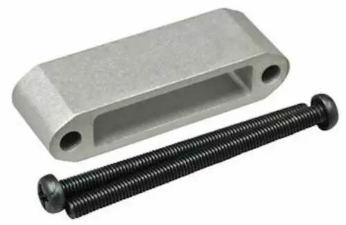 Silencer Extension Adapter 1