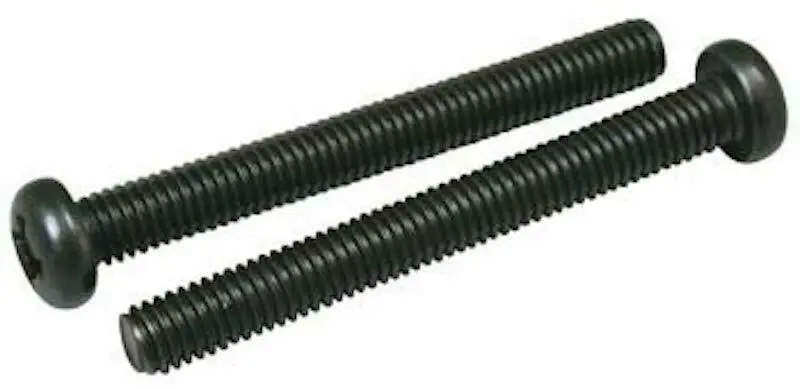 Silencer Fixing Screw 1