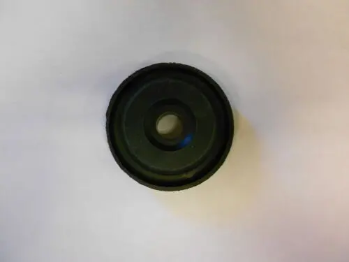 Silicon Grommets Black 1