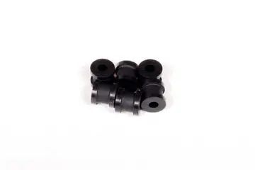 Silicone Shock Bushing 7.5X8mm (6 Pcs) 1