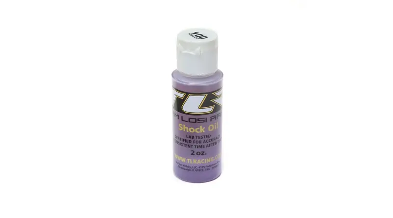 Silicone Shock Oil 100Wt. 2Oz. 1