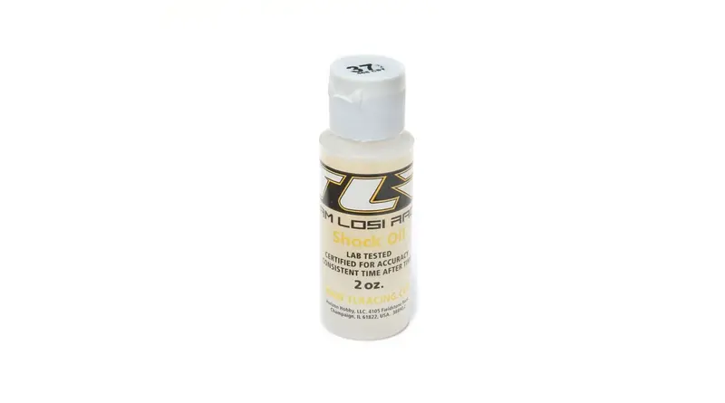 Silicone Shock Oil 37.5 2 Oz 1