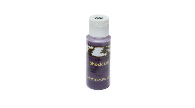 Silicone Shock Oil 40 Wt 1