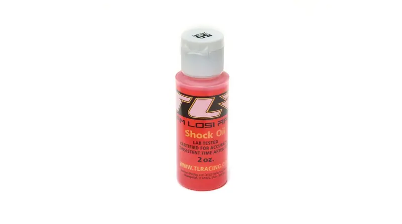 Silicone Shock Oil 50Wt 1