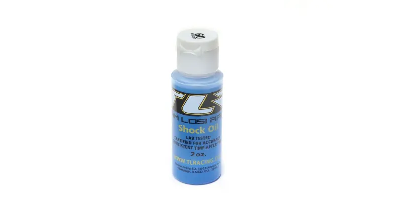 Silicone Shock Oil 60 Wt 1