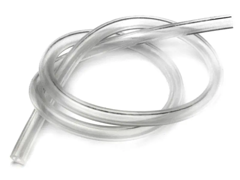 Silicone Tube 2X4x330mm (Fuel Line) 1