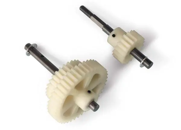Single-Speed Conversion Kit (Eliminates Two-Speed Mechanism For Reduced Weight, Less Rotational Mass) 1